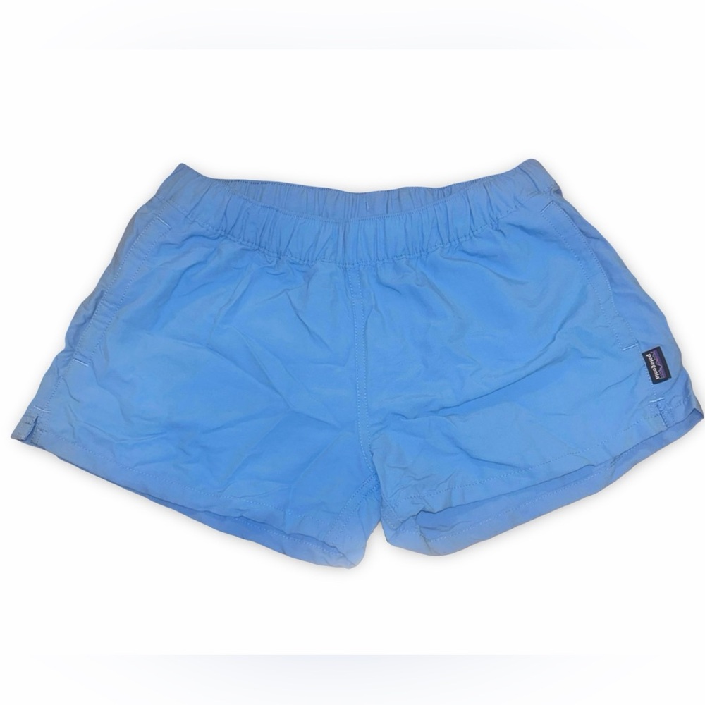 Patagonia Baggies Shorts Skipper Blue Women’s XS